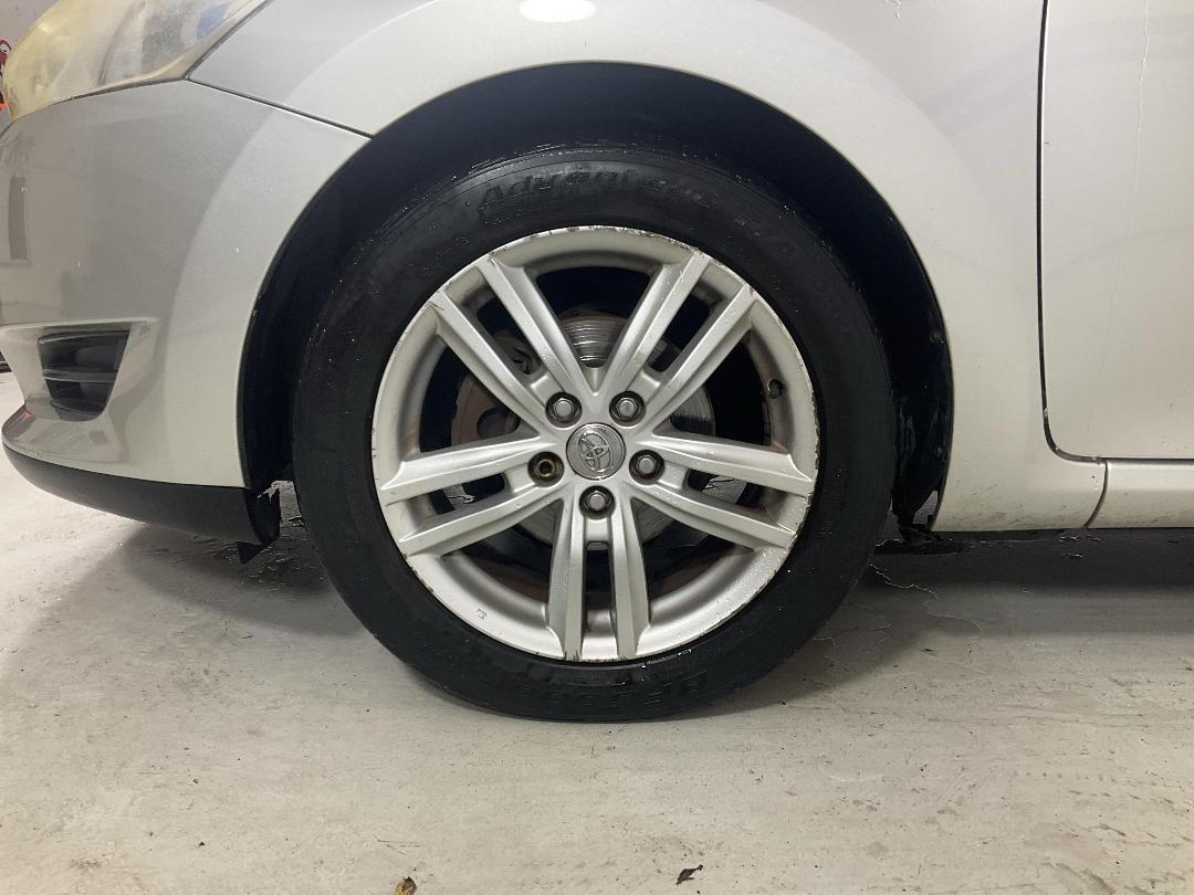 Photo '10' of Toyota Auris Photo '10' of Toyota Auris