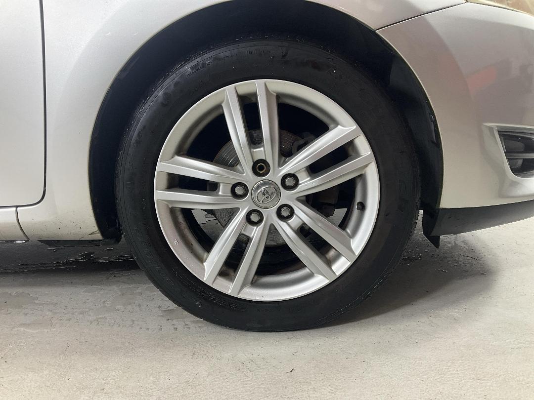 Photo '9' of Toyota Auris Photo '9' of Toyota Auris