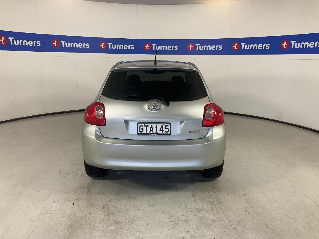 Photo '6' of Toyota Auris Photo '6' of Toyota Auris