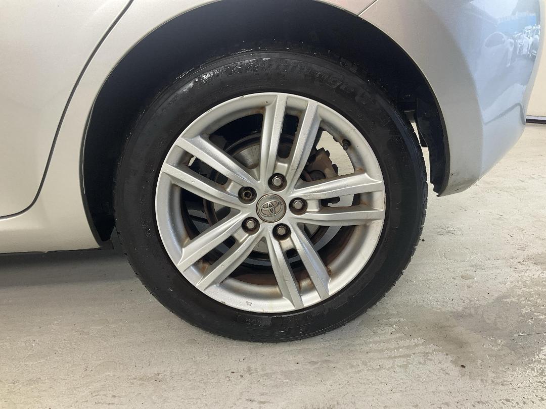 Photo '11' of Toyota Auris Photo '11' of Toyota Auris