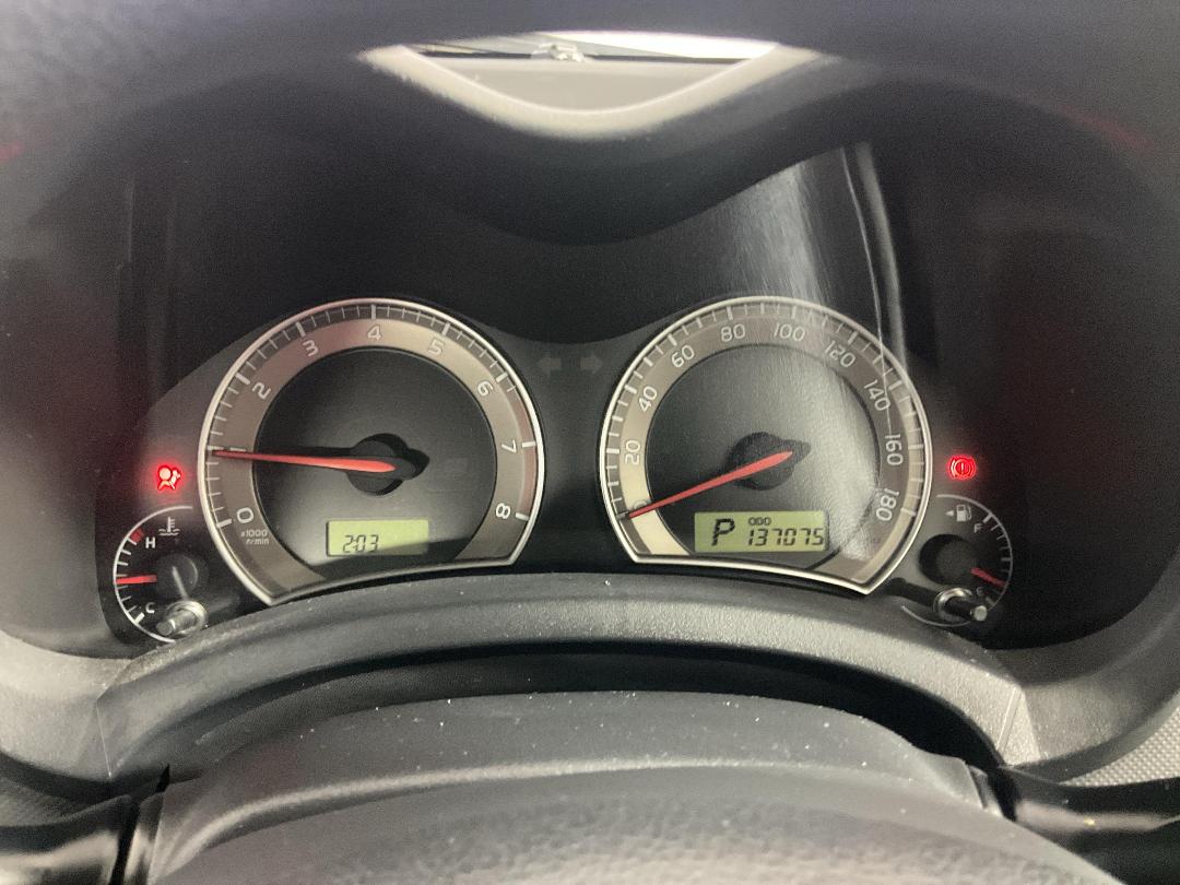 Photo '21' of Toyota Auris Photo '21' of Toyota Auris