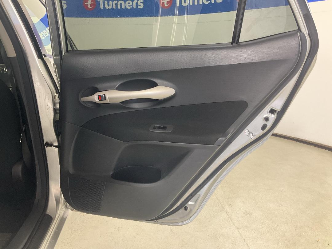 Photo '19' of Toyota Auris Photo '19' of Toyota Auris