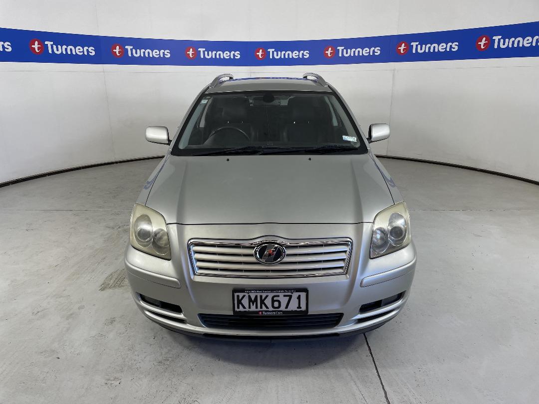 Photo '2' of Toyota Avensis Photo '2' of Toyota Avensis