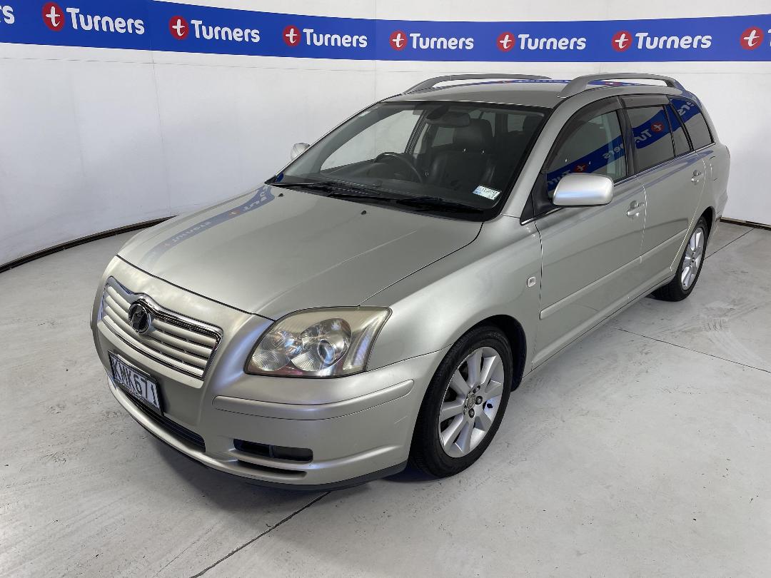 Photo '4' of Toyota Avensis Photo '4' of Toyota Avensis