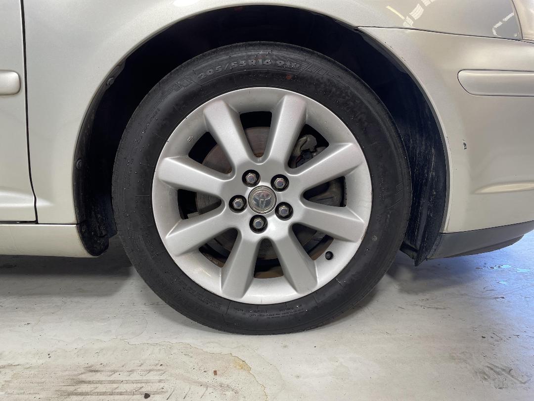 Photo '9' of Toyota Avensis Photo '9' of Toyota Avensis