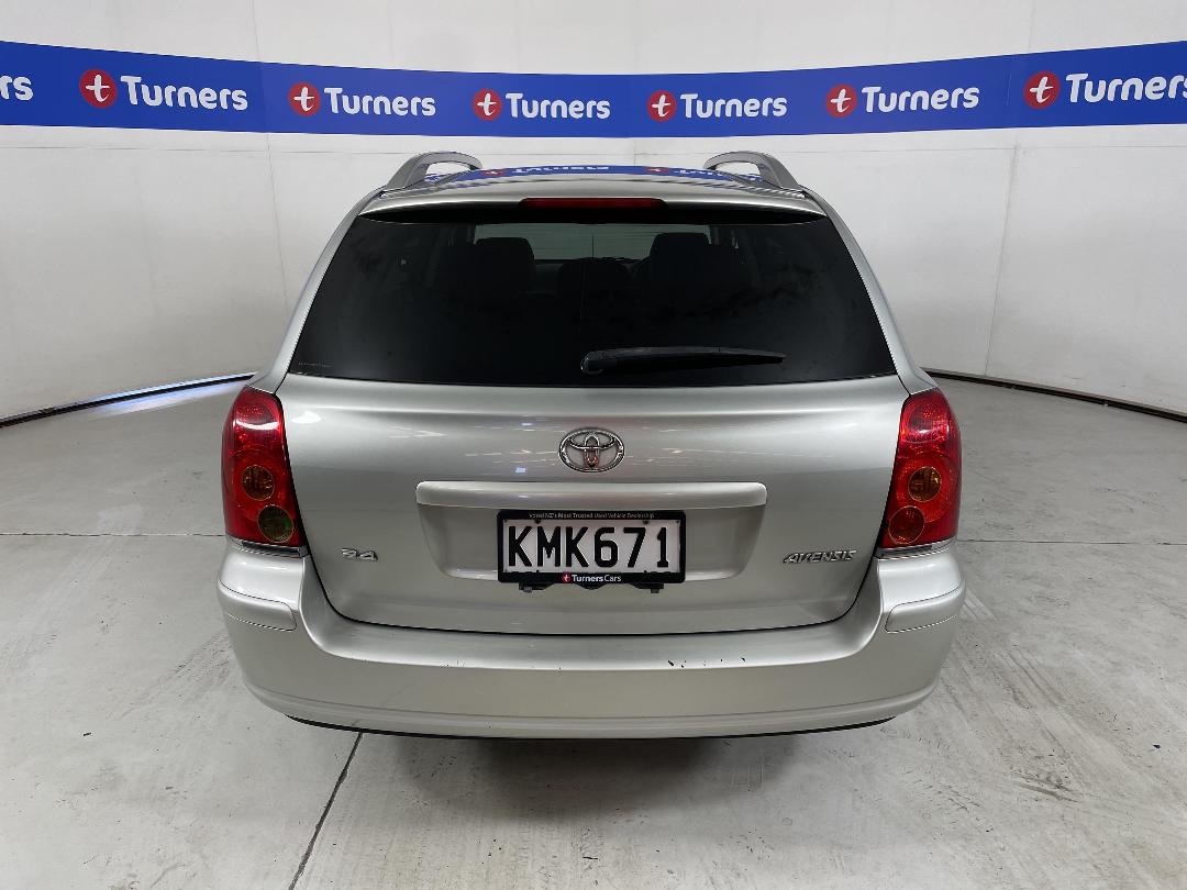 Photo '6' of Toyota Avensis Photo '6' of Toyota Avensis