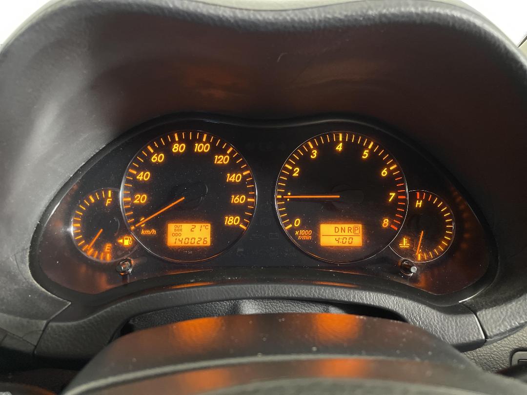 Photo '21' of Toyota Avensis Photo '21' of Toyota Avensis