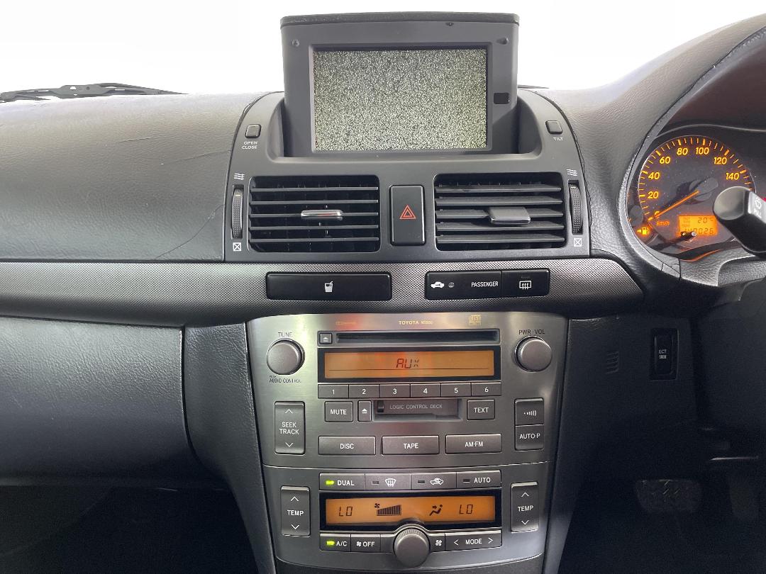 Photo '18' of Toyota Avensis Photo '18' of Toyota Avensis