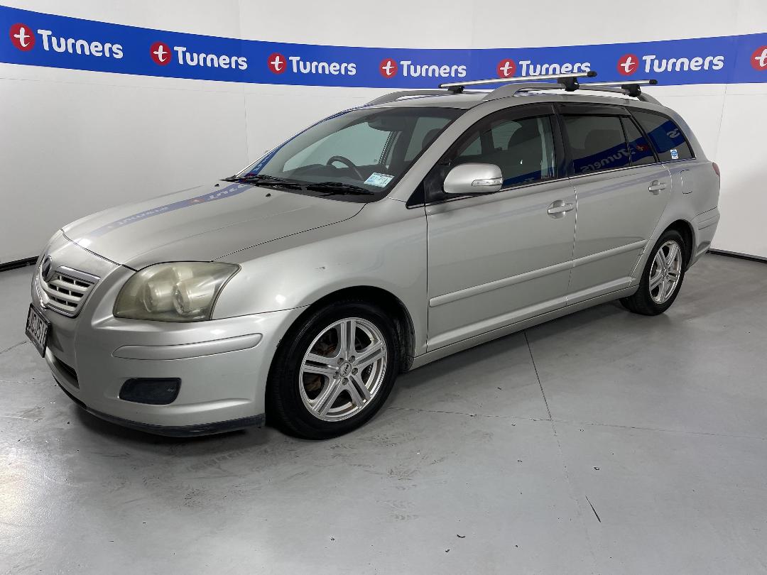 Photo '4' of Toyota Avensis Photo '4' of Toyota Avensis