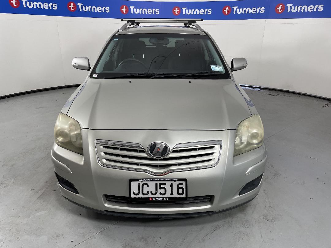 Photo '2' of Toyota Avensis Photo '2' of Toyota Avensis