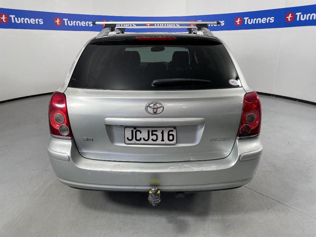 Photo '6' of Toyota Avensis Photo '6' of Toyota Avensis