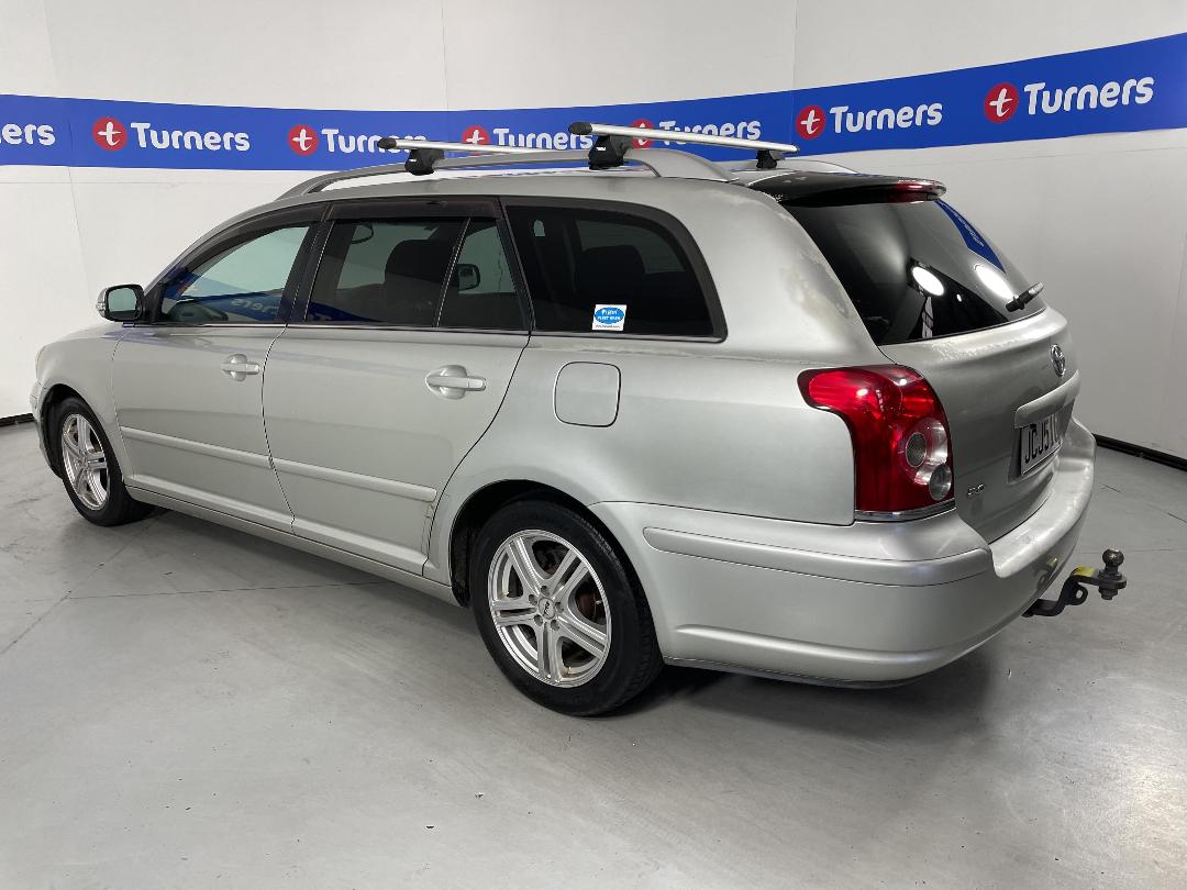 Photo '5' of Toyota Avensis Photo '5' of Toyota Avensis
