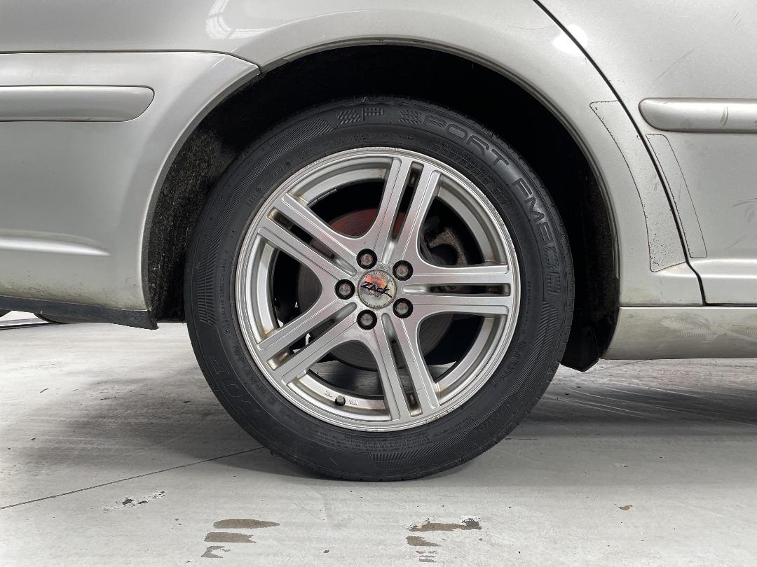 Photo '12' of Toyota Avensis Photo '12' of Toyota Avensis