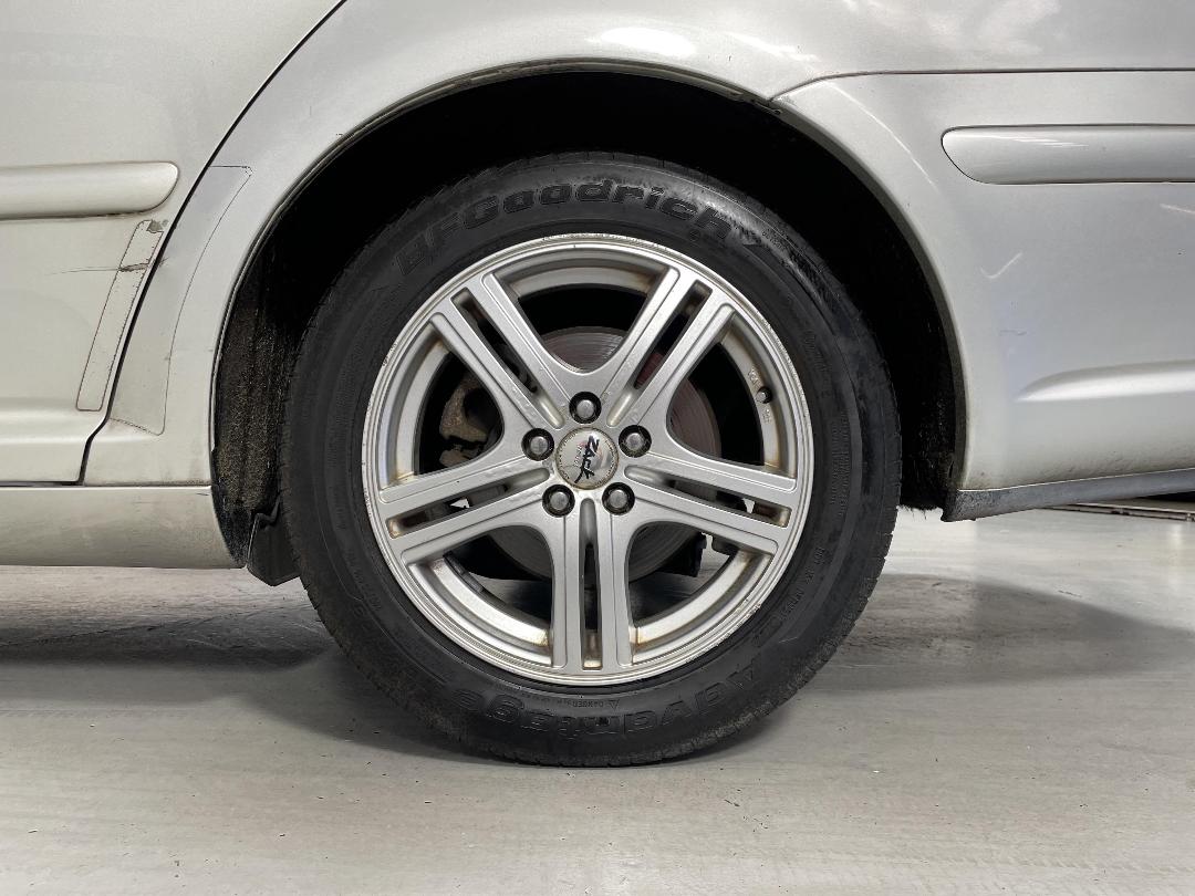 Photo '11' of Toyota Avensis Photo '11' of Toyota Avensis