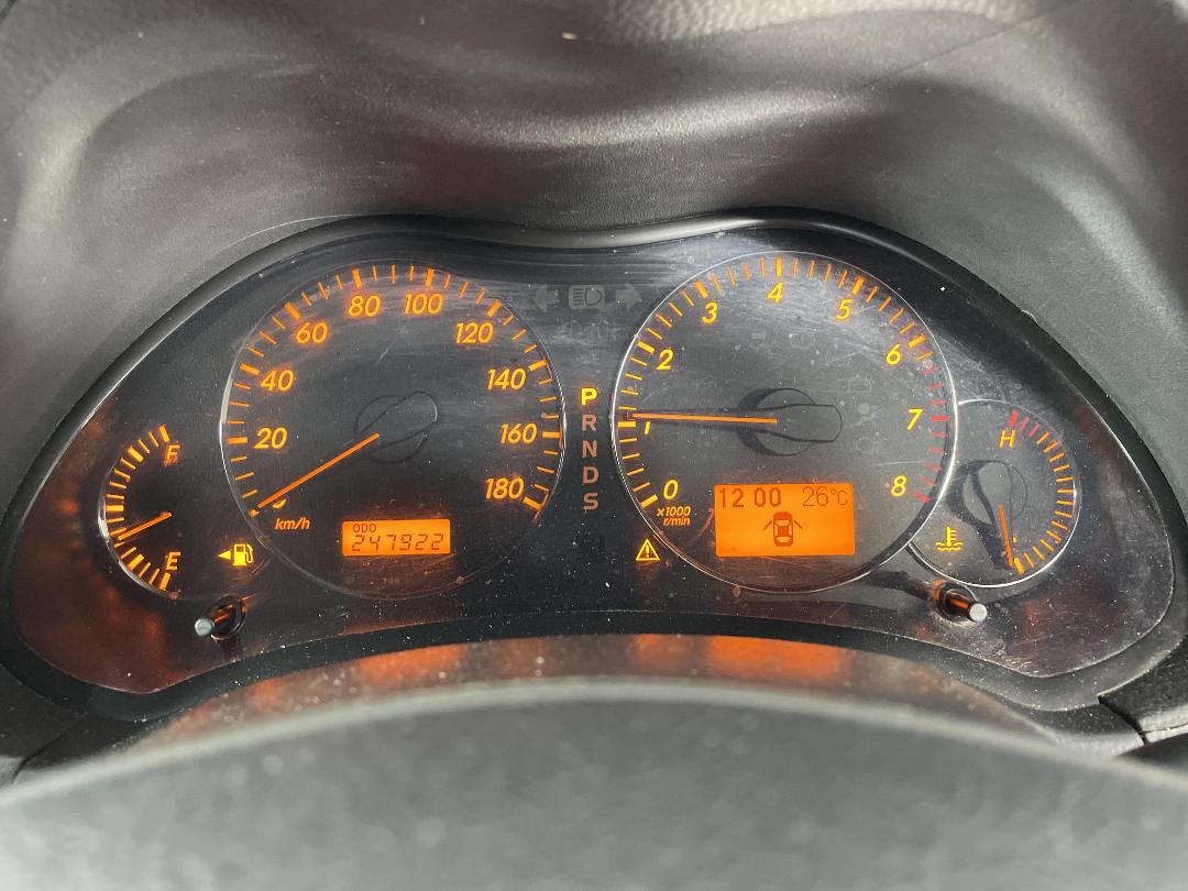 Photo '21' of Toyota Avensis Photo '21' of Toyota Avensis