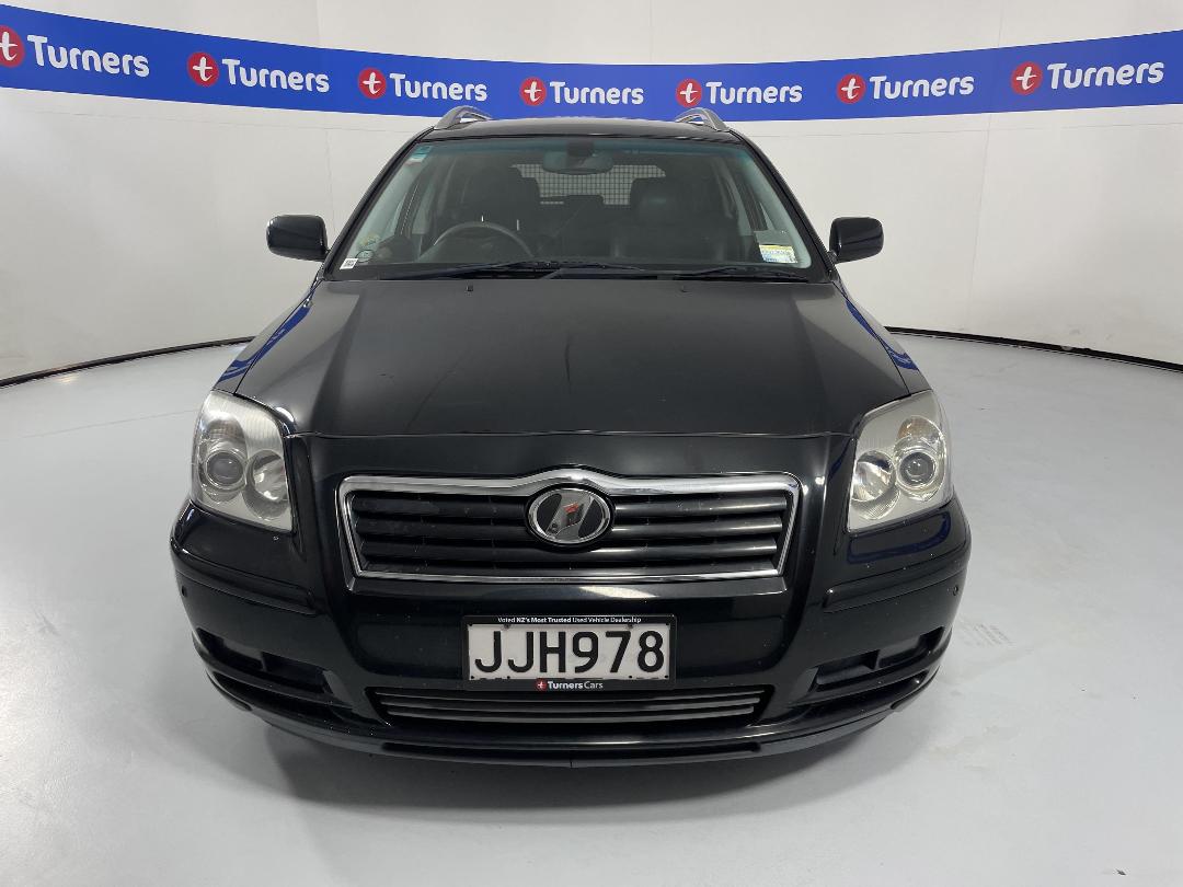 Photo '2' of Toyota Avensis Photo '2' of Toyota Avensis