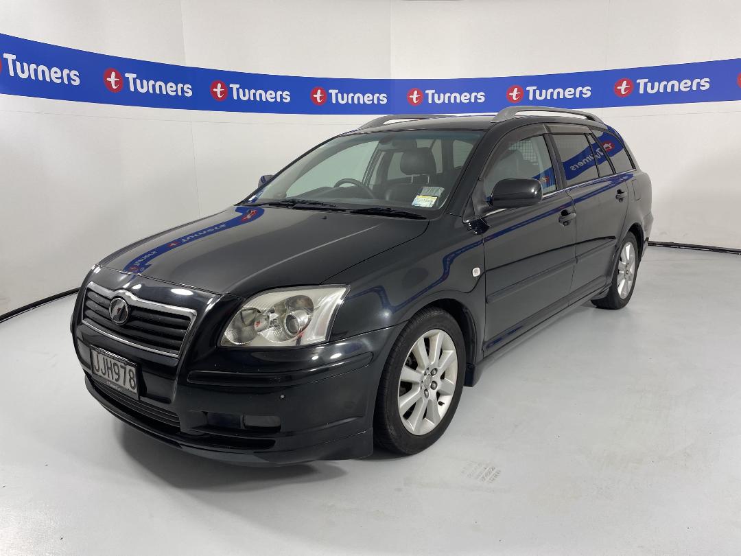 Photo '4' of Toyota Avensis Photo '4' of Toyota Avensis