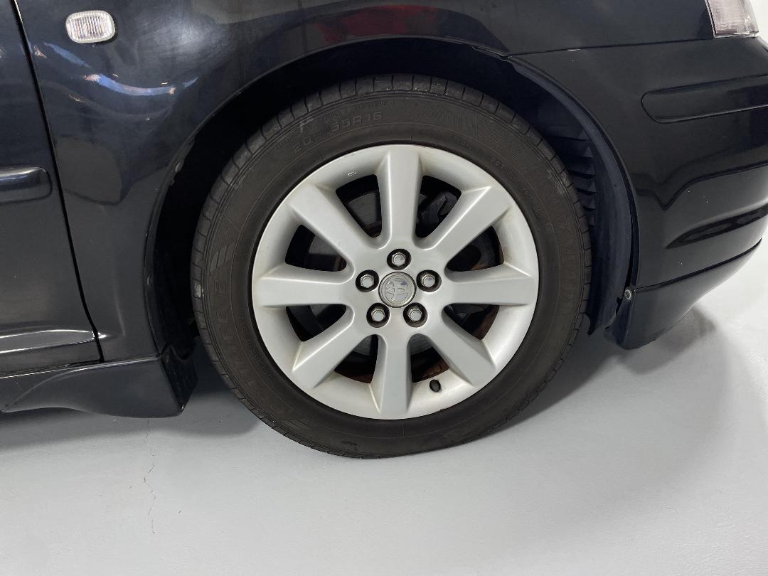Photo '9' of Toyota Avensis Photo '9' of Toyota Avensis