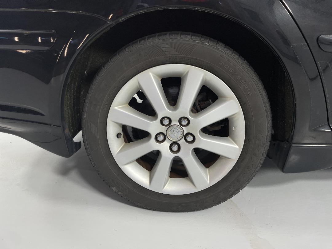 Photo '12' of Toyota Avensis Photo '12' of Toyota Avensis