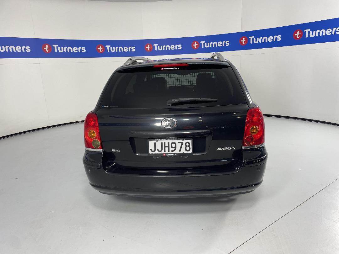 Photo '6' of Toyota Avensis Photo '6' of Toyota Avensis