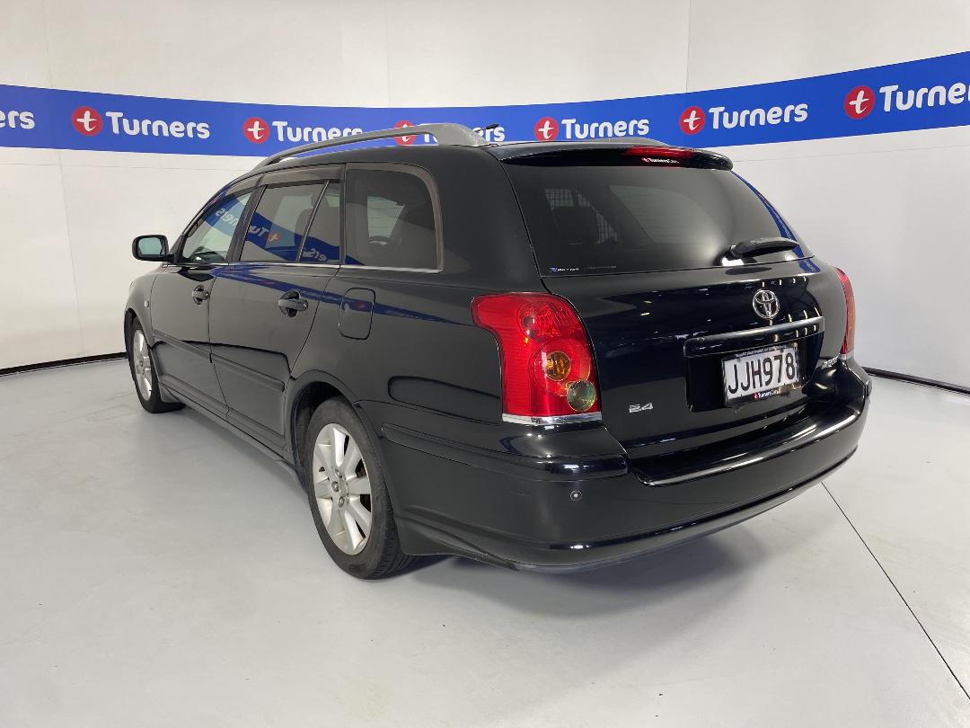 Photo '5' of Toyota Avensis Photo '5' of Toyota Avensis