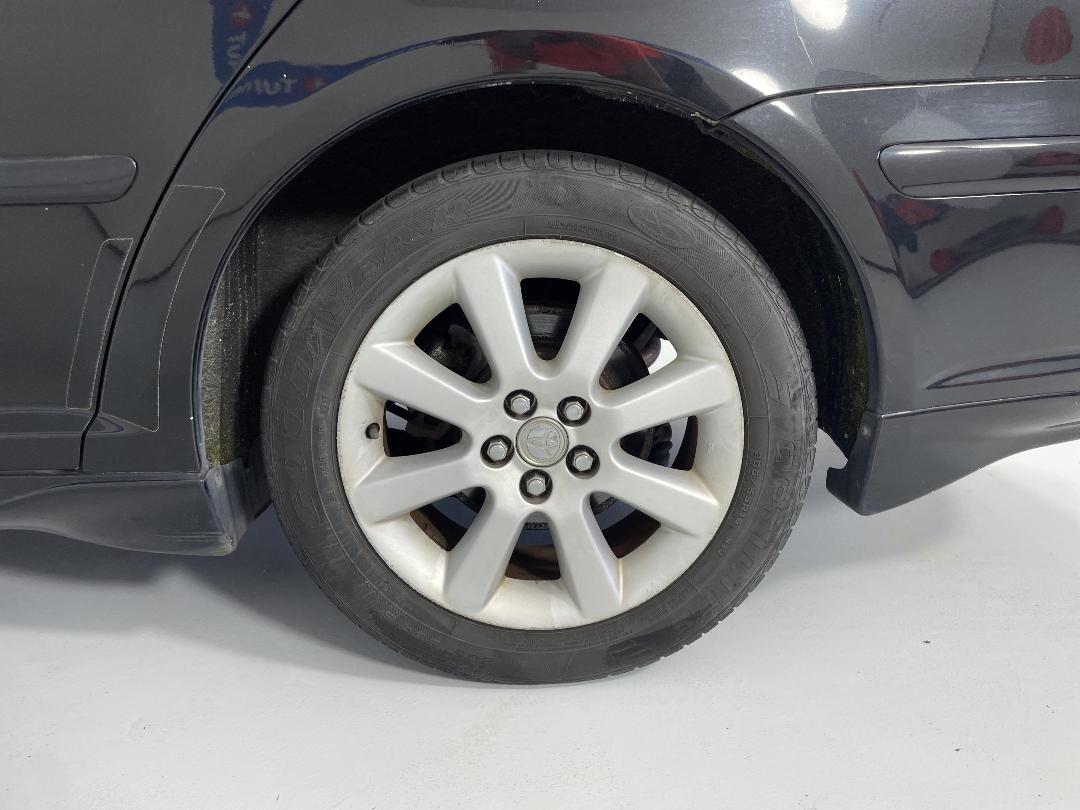 Photo '11' of Toyota Avensis Photo '11' of Toyota Avensis