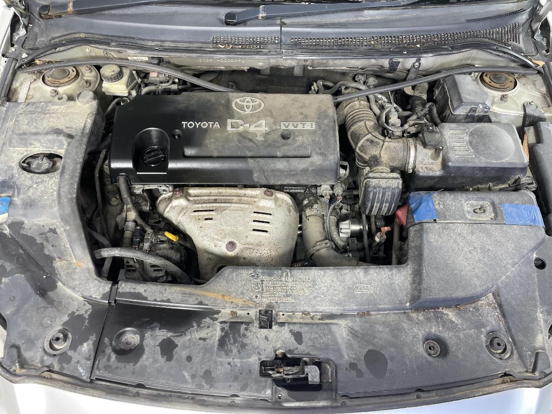 Photo '6' of Toyota Avensis