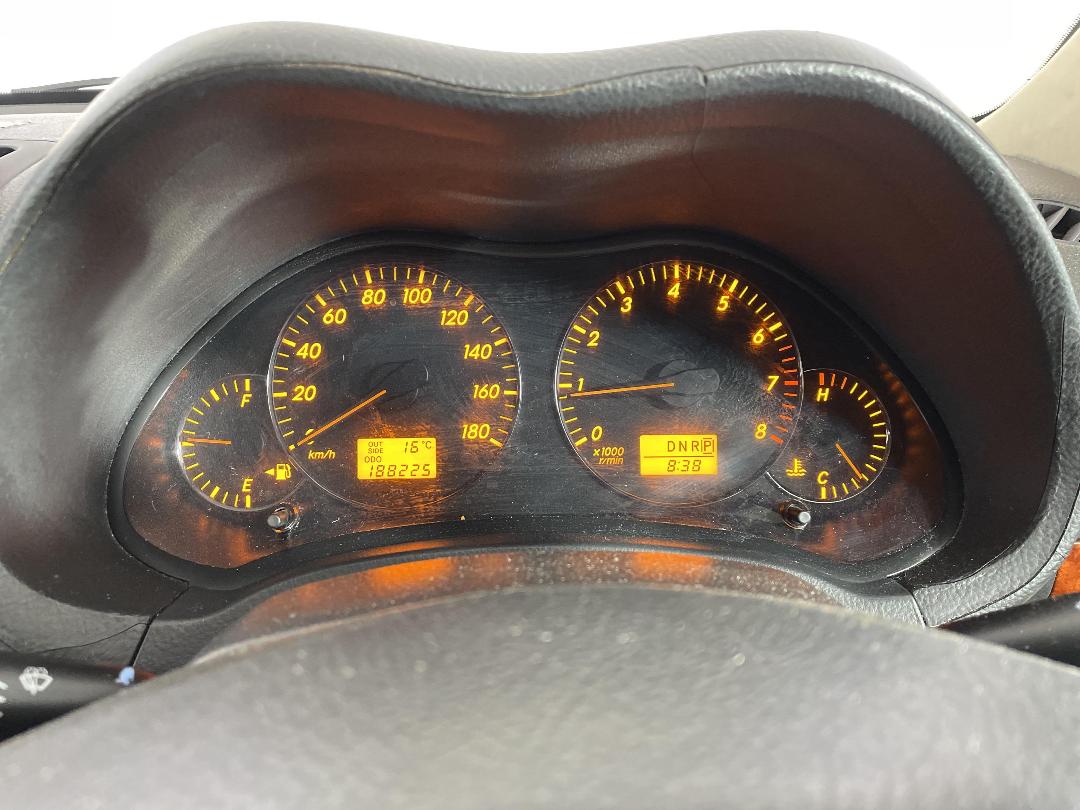 Photo '21' of Toyota Avensis