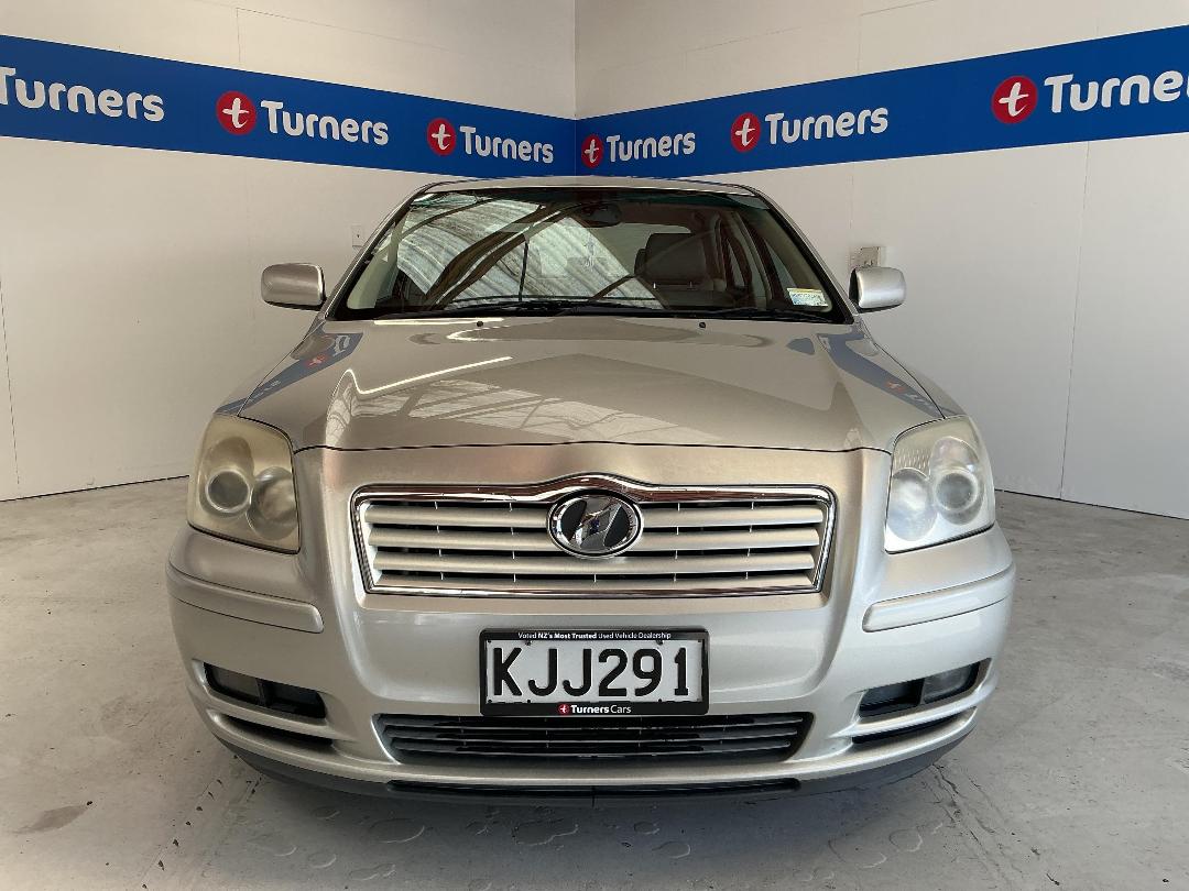 Photo '2' of Toyota Avensis Photo '2' of Toyota Avensis