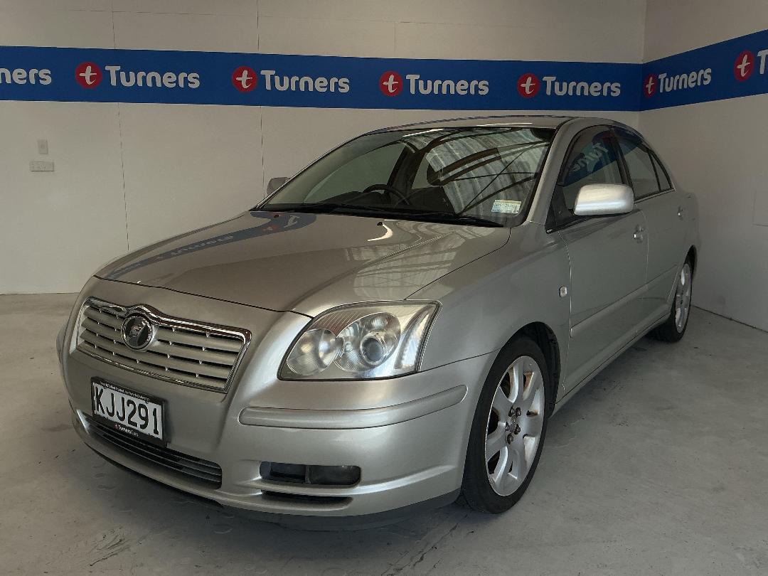 Photo '4' of Toyota Avensis Photo '4' of Toyota Avensis