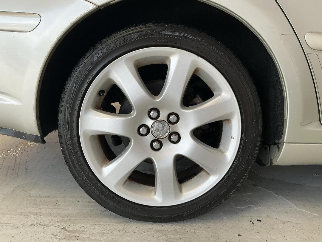 Photo '12' of Toyota Avensis Photo '12' of Toyota Avensis