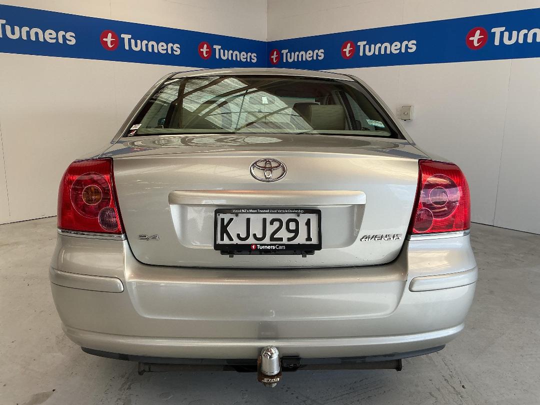 Photo '6' of Toyota Avensis Photo '6' of Toyota Avensis