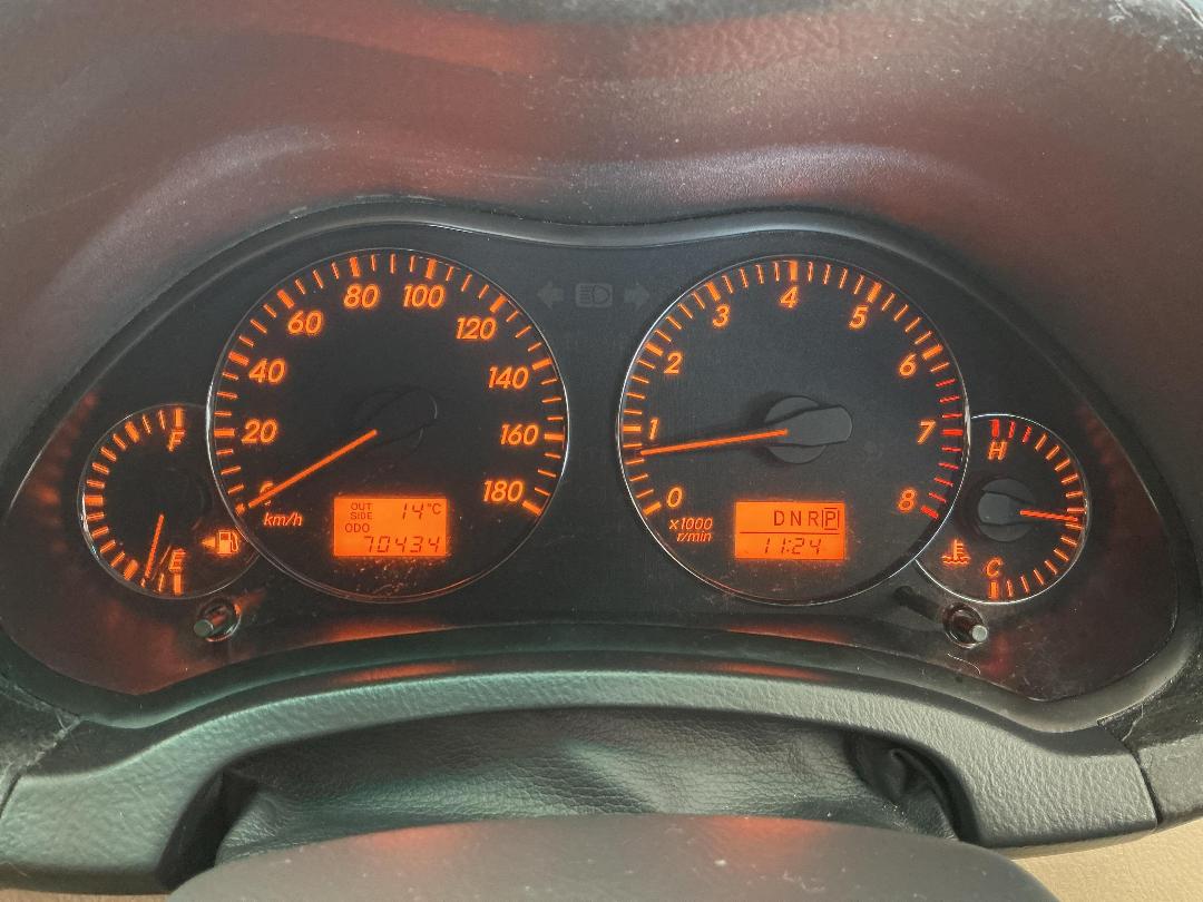 Photo '21' of Toyota Avensis Photo '21' of Toyota Avensis