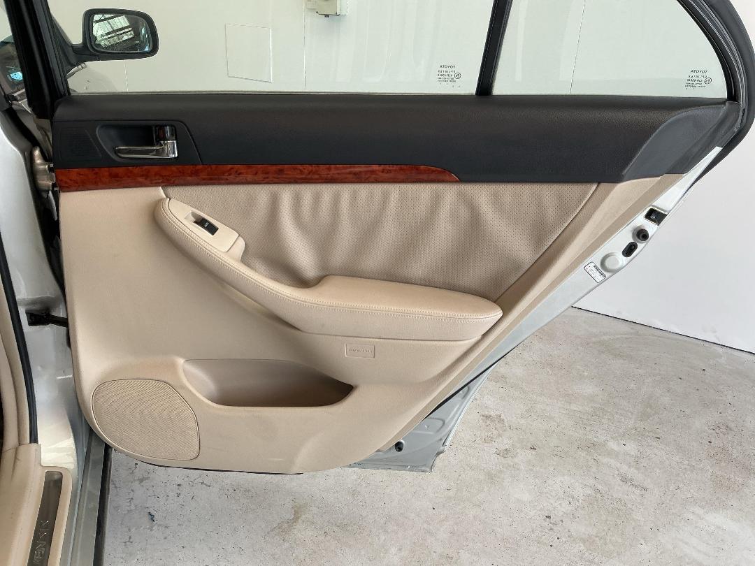 Photo '19' of Toyota Avensis Photo '19' of Toyota Avensis