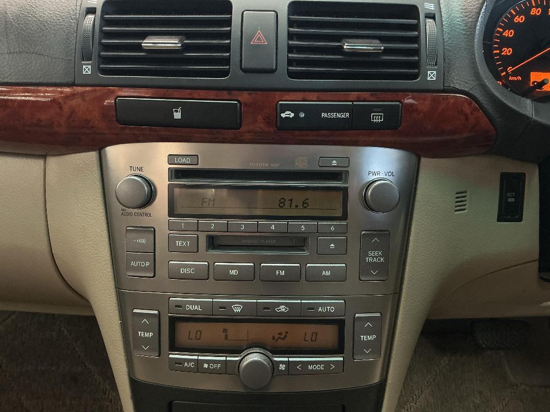 Photo '18' of Toyota Avensis Photo '18' of Toyota Avensis