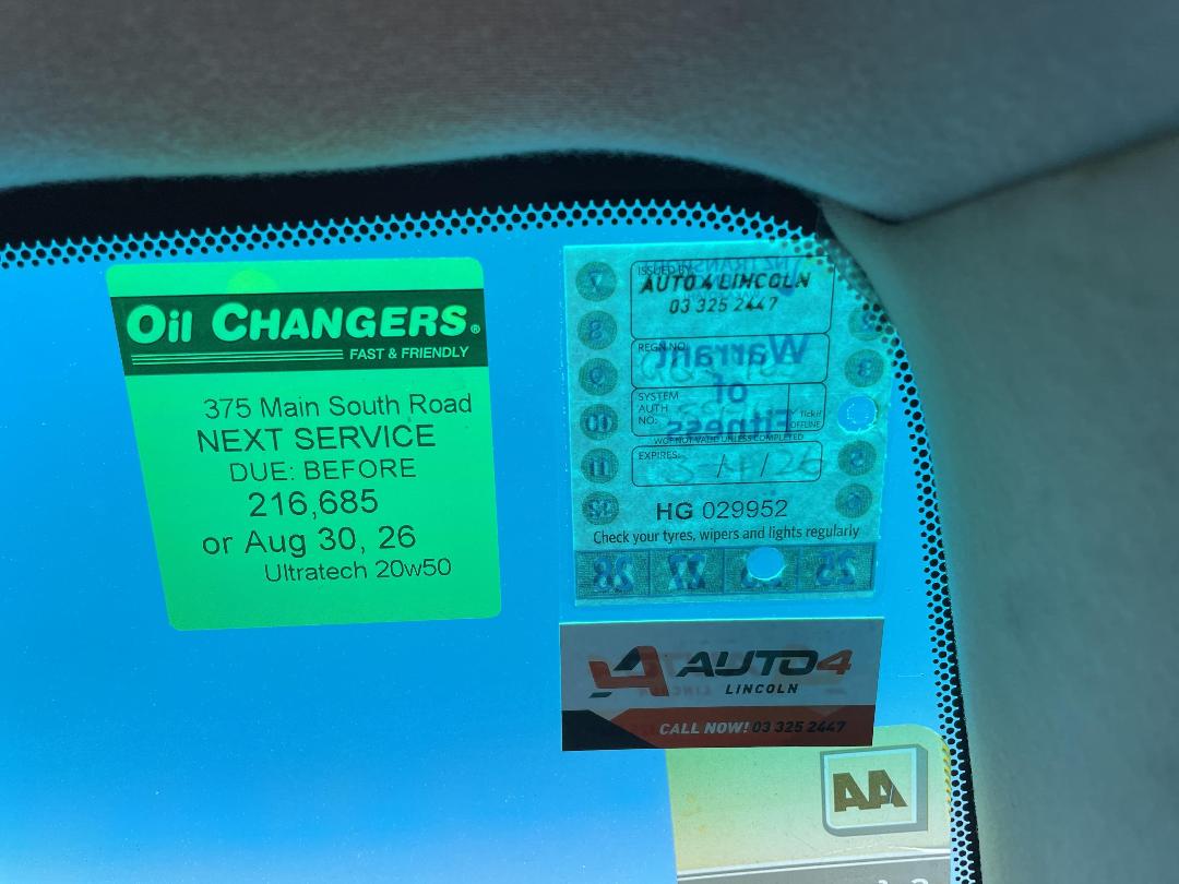 Photo '20' of Toyota Avensis Photo '20' of Toyota Avensis