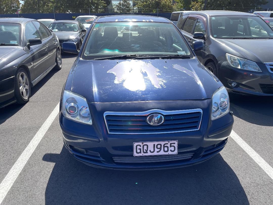 Photo '3' of Toyota Avensis Photo '3' of Toyota Avensis