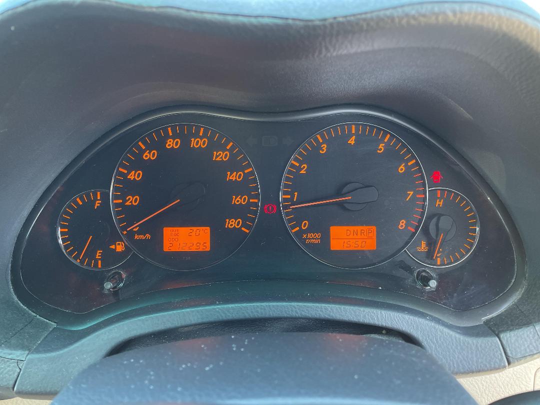 Photo '16' of Toyota Avensis Photo '16' of Toyota Avensis