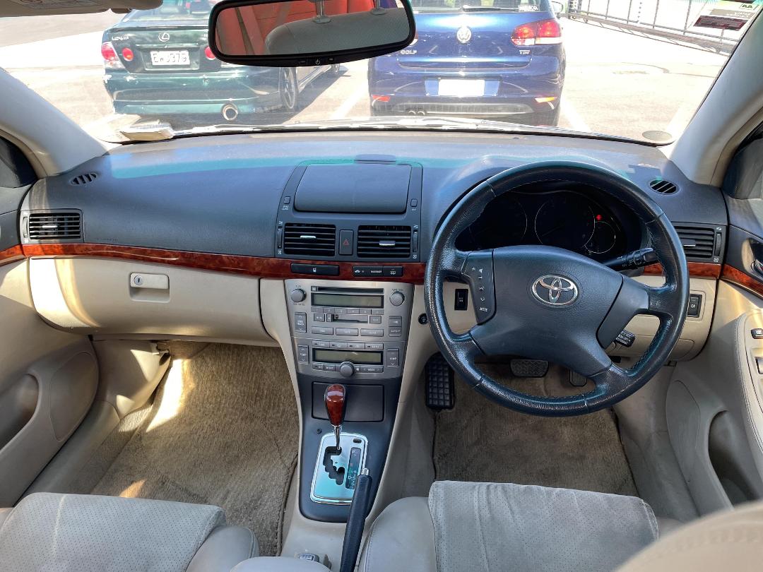 Photo '19' of Toyota Avensis Photo '19' of Toyota Avensis