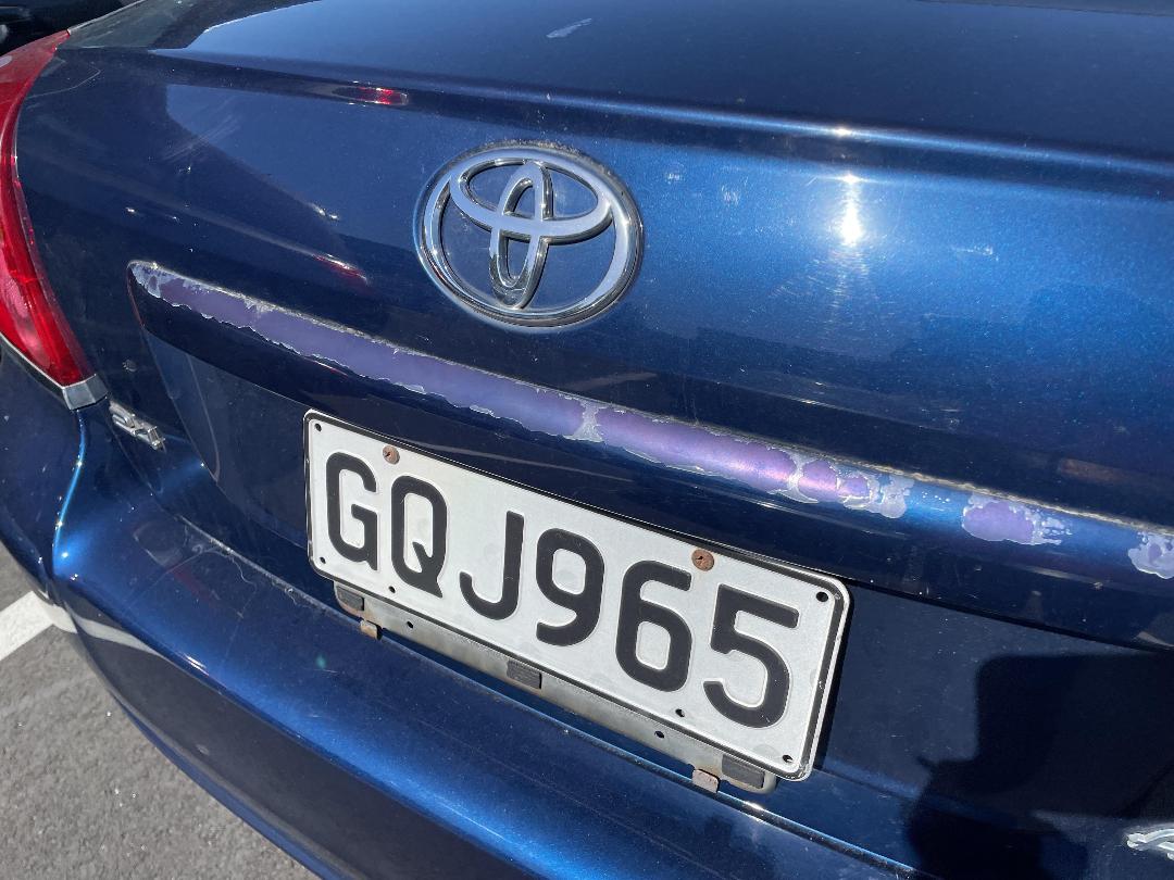 Photo '26' of Toyota Avensis Photo '26' of Toyota Avensis