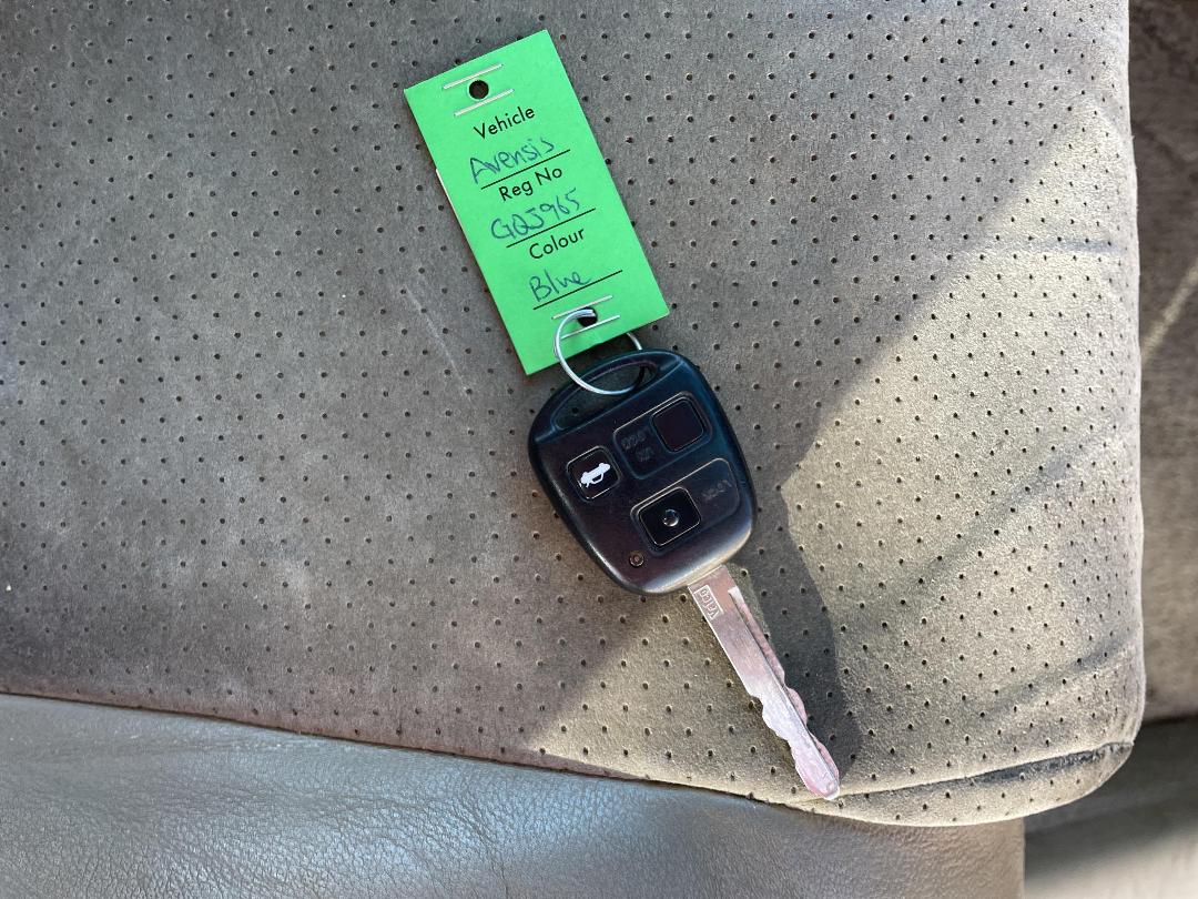 Photo '15' of Toyota Avensis Photo '15' of Toyota Avensis