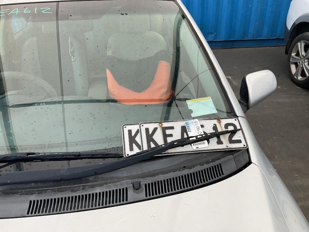 Photo '15' of Toyota Belta Photo '15' of Toyota Belta