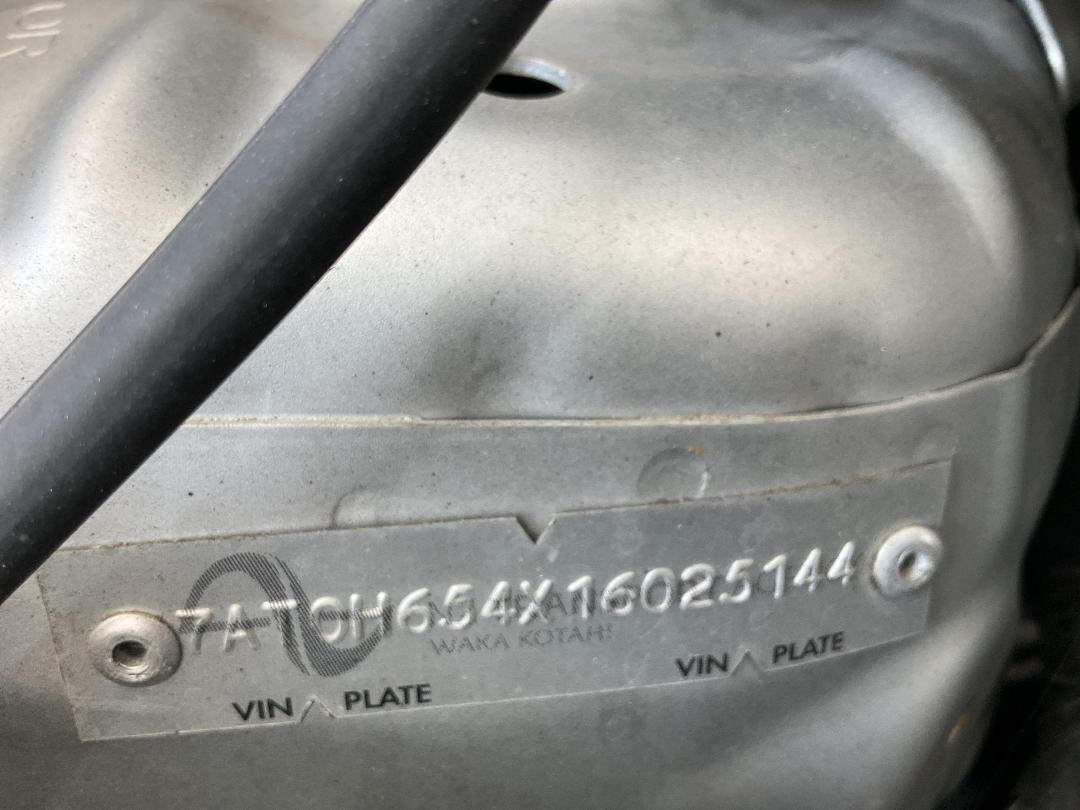 Photo '16' of Toyota Belta Photo '16' of Toyota Belta