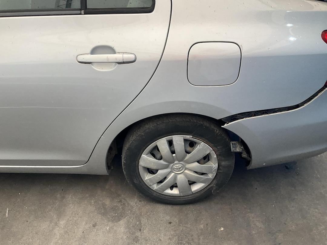 Photo '19' of Toyota Belta Photo '19' of Toyota Belta