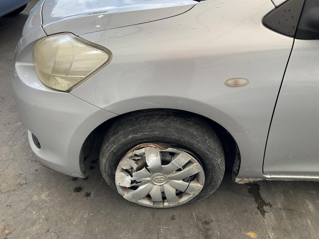 Photo '20' of Toyota Belta Photo '20' of Toyota Belta