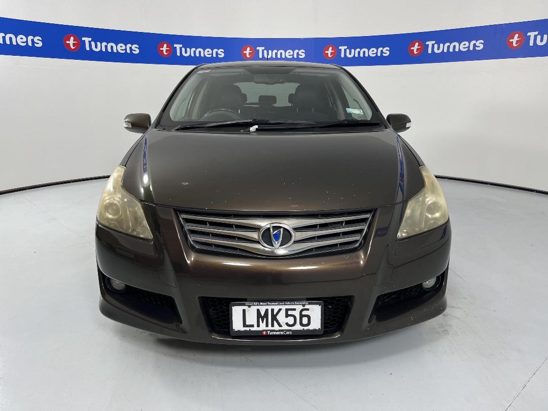 Photo '2' of Toyota Blade Photo '2' of Toyota Blade