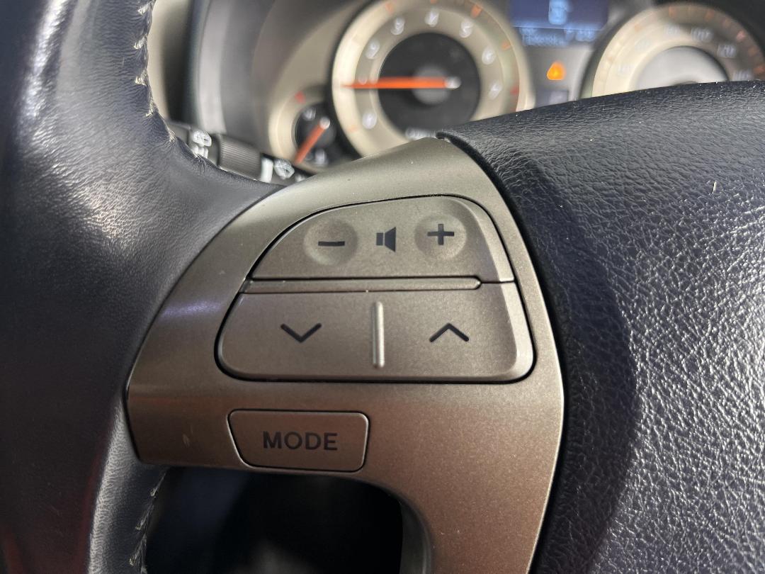 Photo '24' of Toyota Blade Photo '24' of Toyota Blade