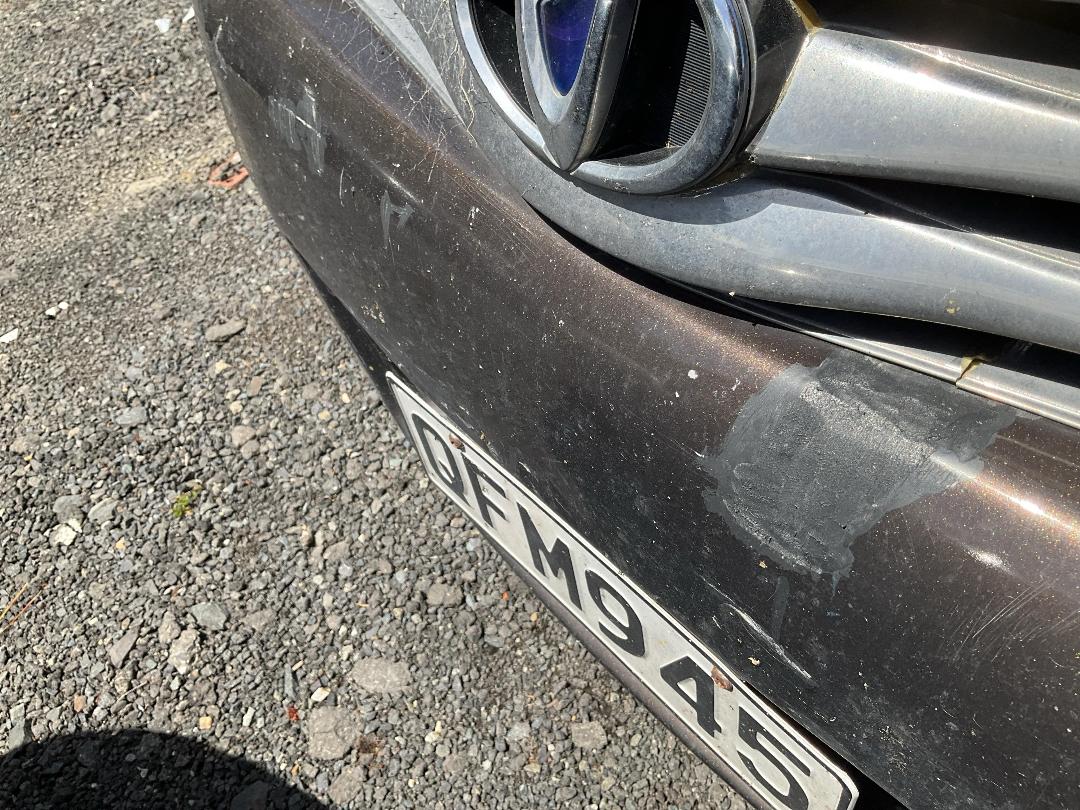 Photo '6' of Toyota Blade Photo '6' of Toyota Blade