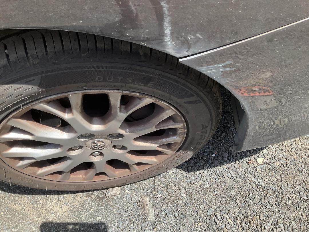 Photo '7' of Toyota Blade Photo '7' of Toyota Blade