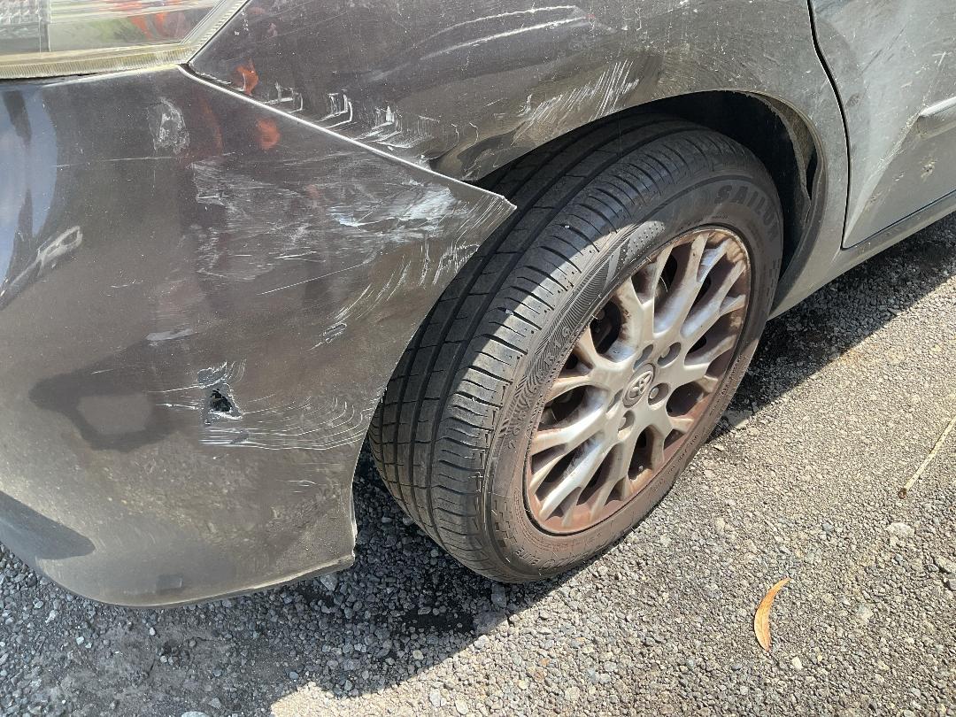 Photo '9' of Toyota Blade Photo '9' of Toyota Blade